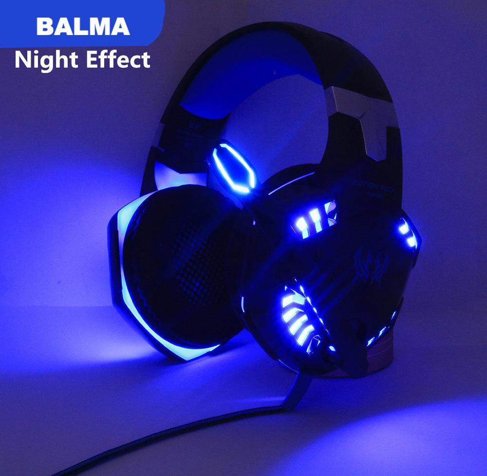 Rynx-Headset "Light It Up" Edition