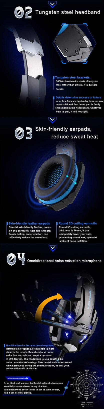 Rynx-Headset "Light It Up" Edition