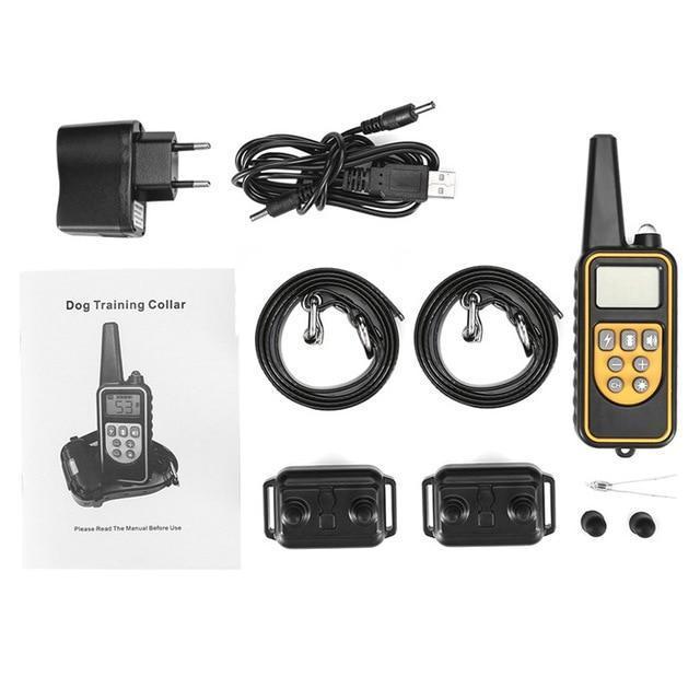 RYNX | Dog Training Shock Collar
