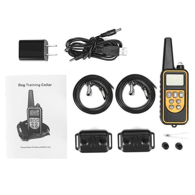 RYNX | Dog Training Shock Collar