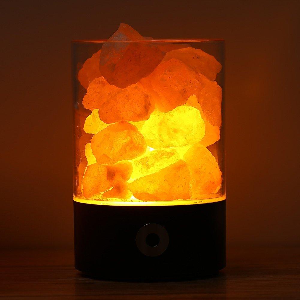 Rynx | HimaGlow Himalayan Salt Lamps | Natural Air Purifiers | Mood Light & Decor