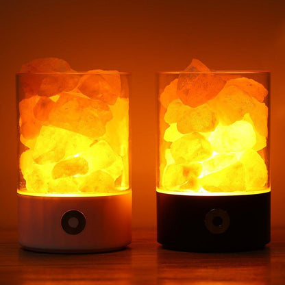 Rynx | HimaGlow Himalayan Salt Lamps | Natural Air Purifiers | Mood Light & Decor