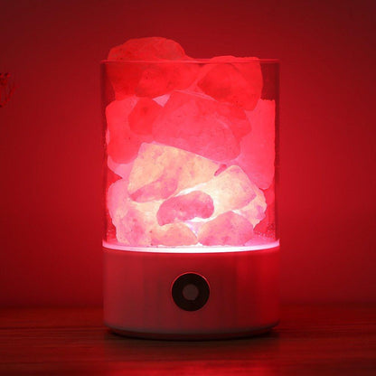 Rynx | HimaGlow Himalayan Salt Lamps | Natural Air Purifiers | Mood Light & Decor