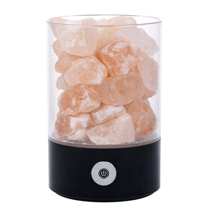 Rynx | HimaGlow Himalayan Salt Lamps | Natural Air Purifiers | Mood Light & Decor