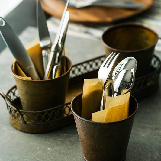 Rynx | European Creative Silverware Organizer