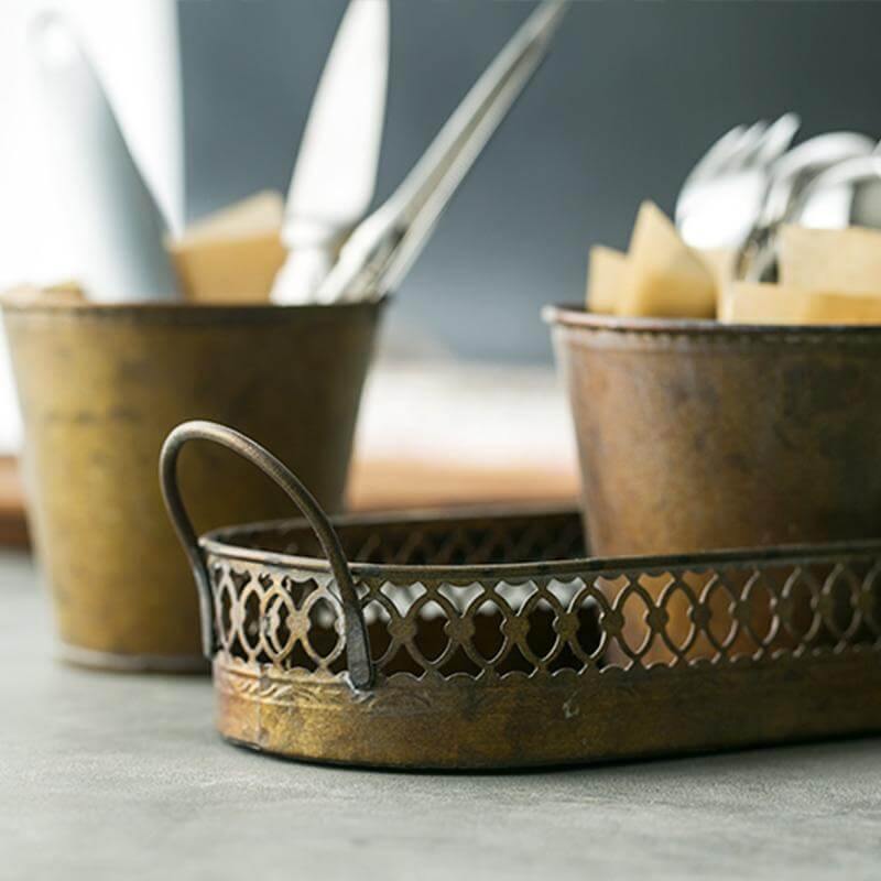 Rynx | European Creative Silverware Organizer