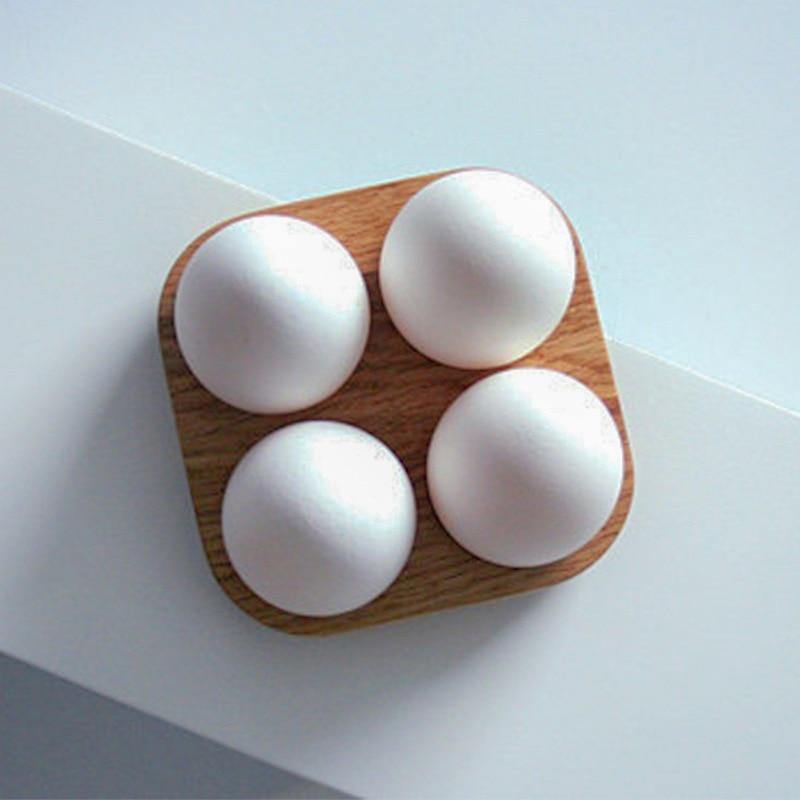 Rynx | Wooden Japanese Style Egg Storage Box