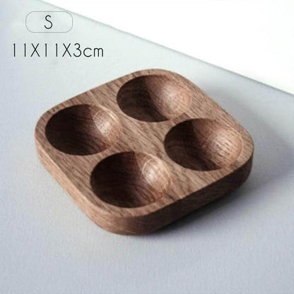 Rynx | Wooden Japanese Style Egg Storage Box
