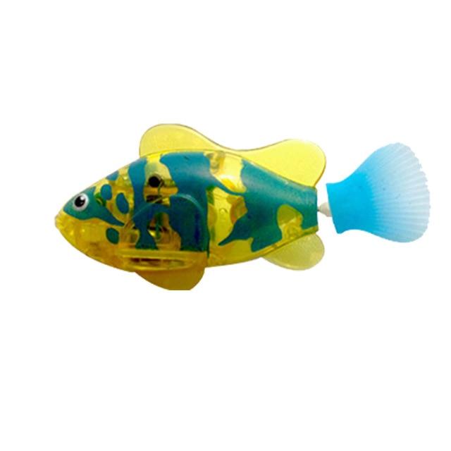 Rynx | Robofish - Robot fish for cats