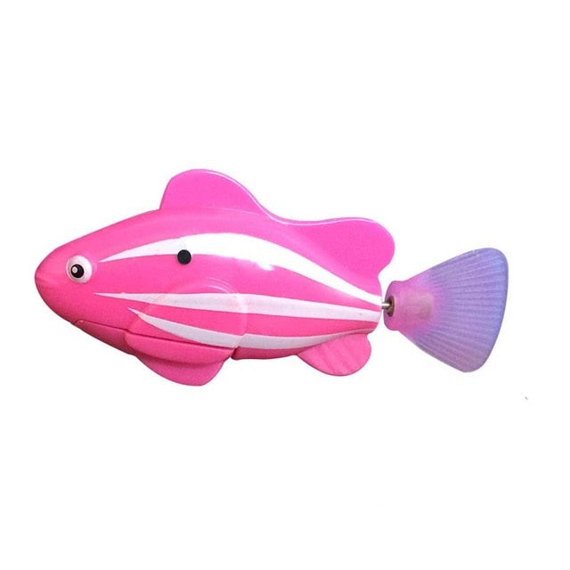 Rynx | Robofish - Robot fish for cats