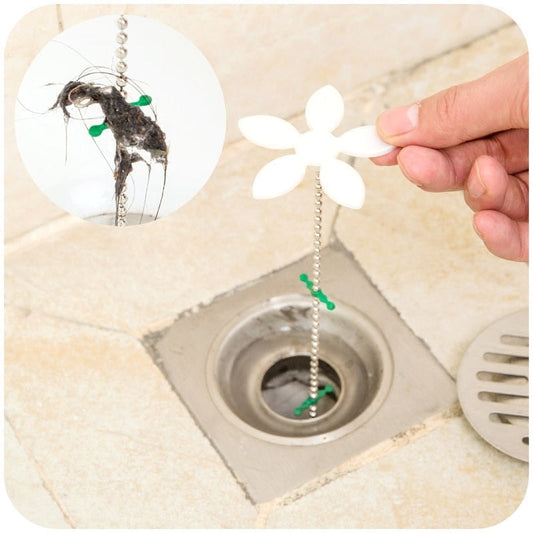 Rynx | Hair collector chain for the drain (2 pieces)