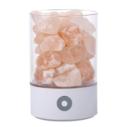 Rynx | HimaGlow Himalayan Salt Lamps | Natural Air Purifiers | Mood Light & Decor