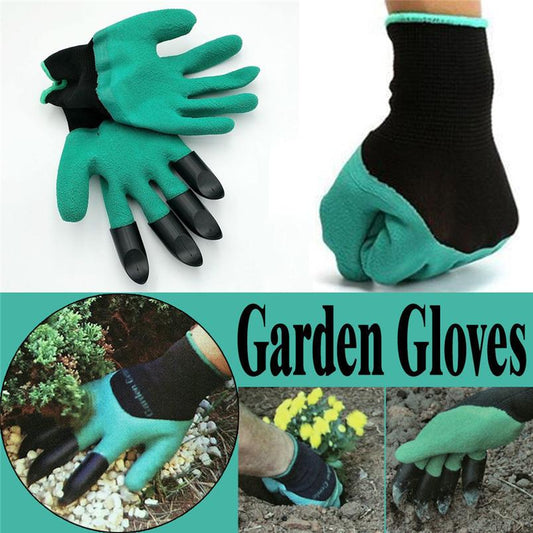 Rynx | Garden gloves with claw grips