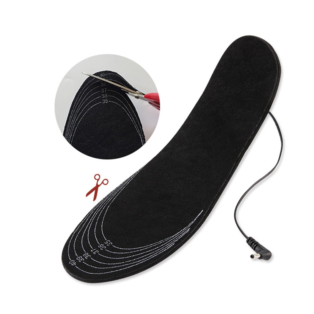 RYNX | Heated shoe insoles