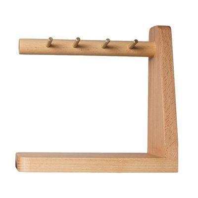 Rynx | KeyBranch Key Holder Stand | Multi-Purpose Key Organizer | Modern Design for Hallway & Office