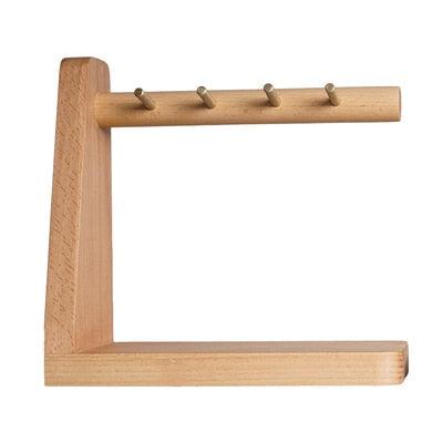 Rynx | KeyBranch Key Holder Stand | Multi-Purpose Key Organizer | Modern Design for Hallway & Office