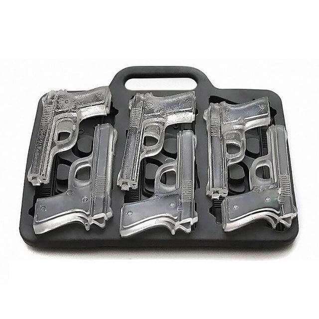 Rynx | Creative 3D Ice Cube Maker