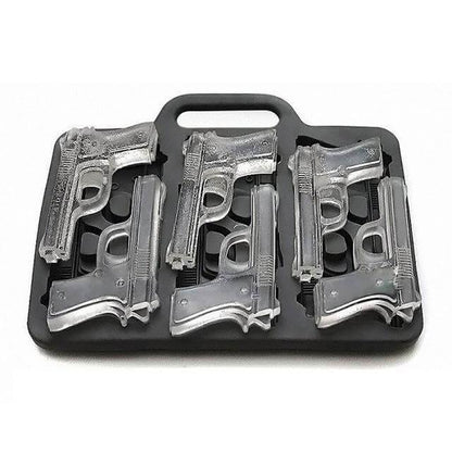 Rynx | Creative 3D Ice Cube Maker