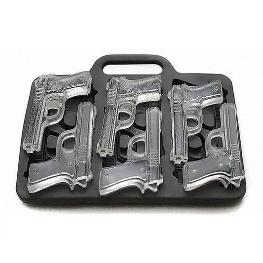 Rynx | Creative 3D Ice Cube Maker