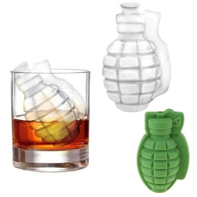 Rynx | Creative 3D Ice Cube Maker