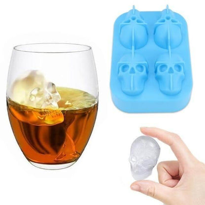 Rynx | Creative 3D Ice Cube Maker