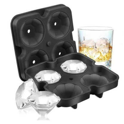 Rynx | Creative 3D Ice Cube Maker