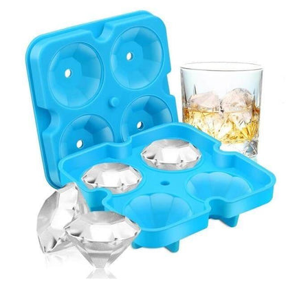 Rynx | Creative 3D Ice Cube Maker