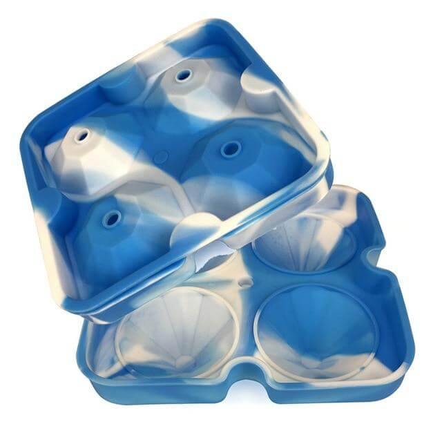 Rynx | Creative 3D Ice Cube Maker