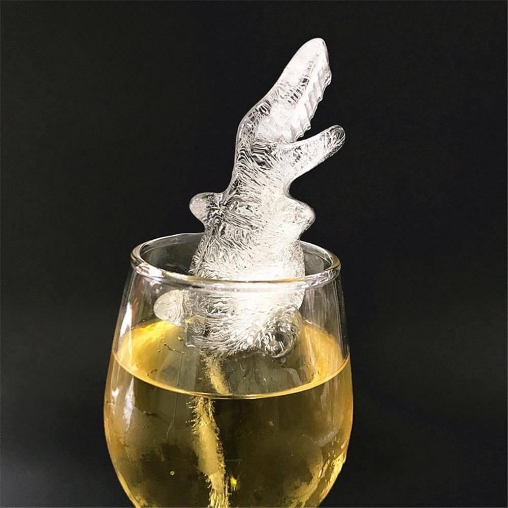 Rynx | Crocodile Shape Ice Cuber Maker