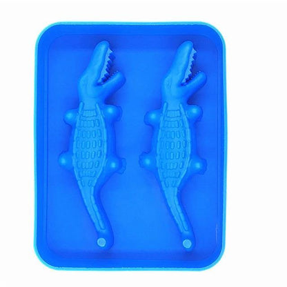 Rynx | Crocodile Shape Ice Cuber Maker