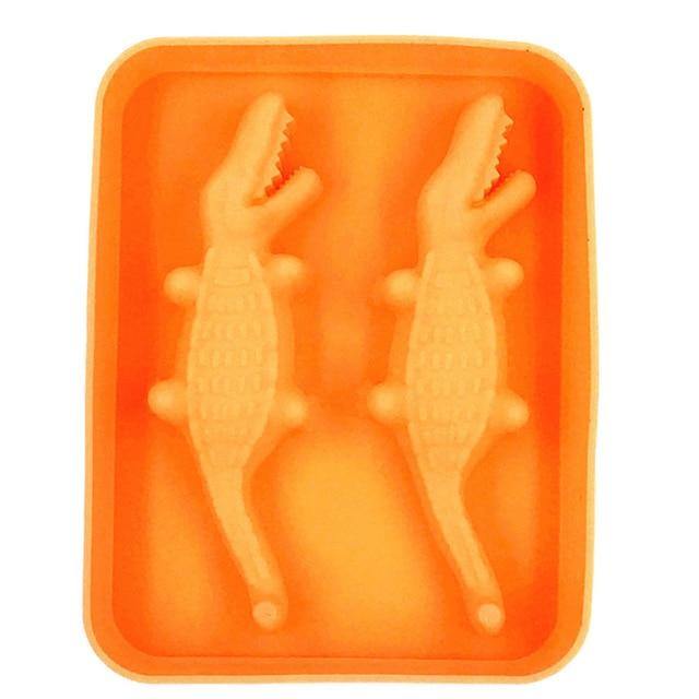 Rynx | Crocodile Shape Ice Cuber Maker