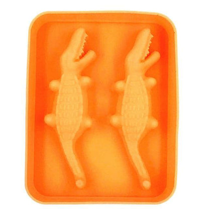 Rynx | Crocodile Shape Ice Cuber Maker
