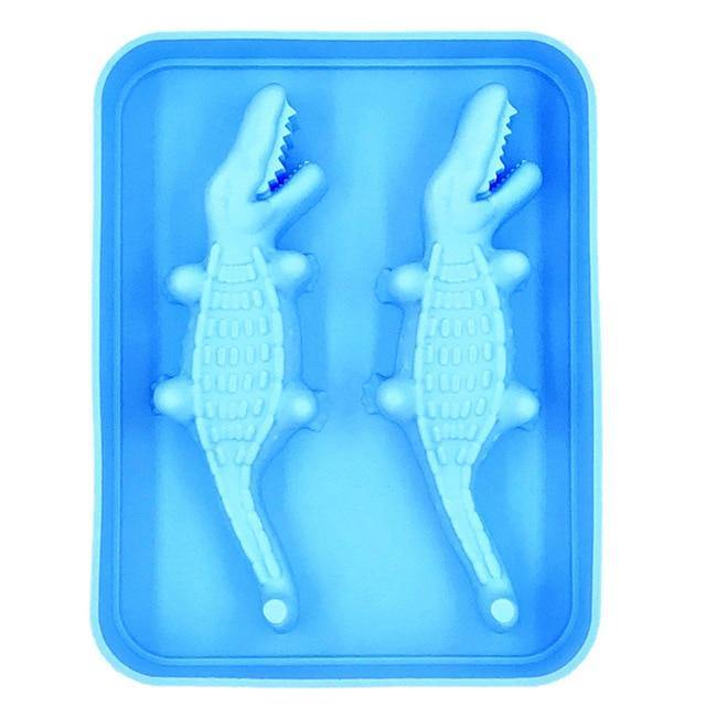 Rynx | Crocodile Shape Ice Cuber Maker
