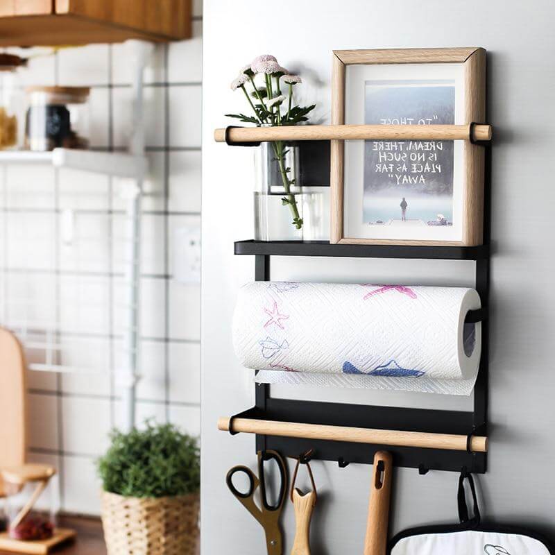 Rynx | Magnetic Smart Kitchen Rack Organizer
