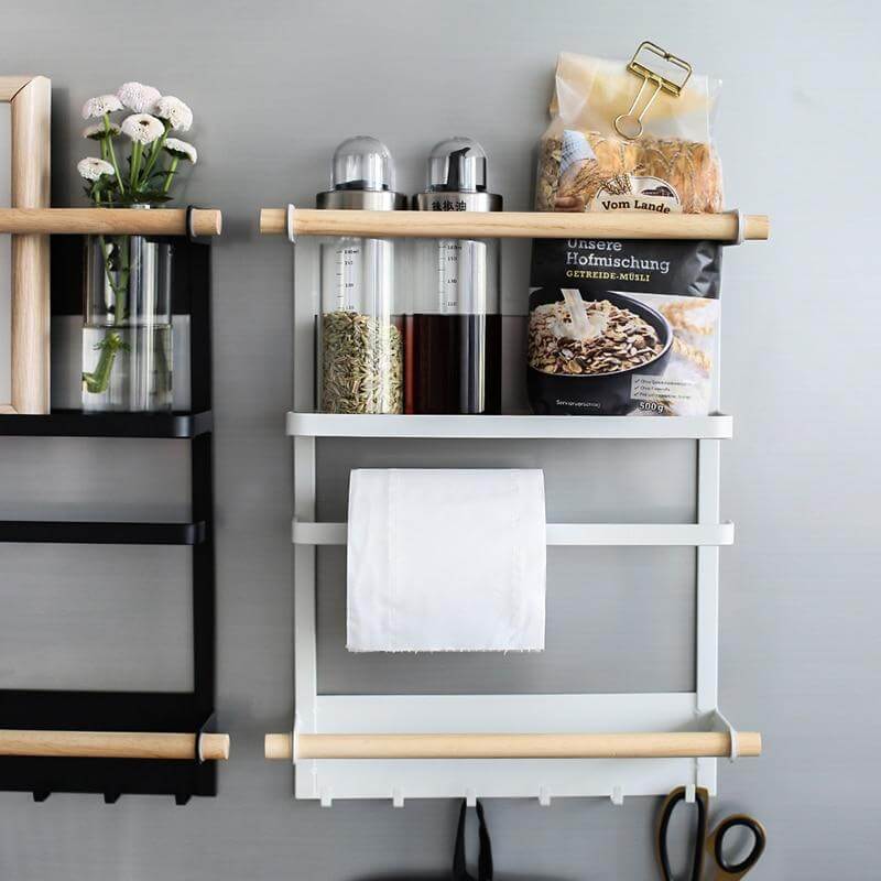 Rynx | Magnetic Smart Kitchen Rack Organizer