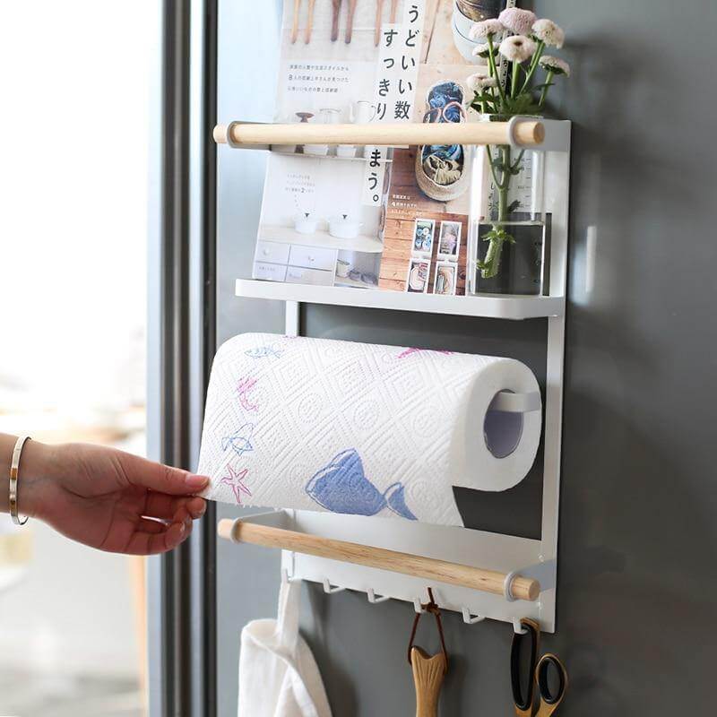 Rynx | Magnetic Smart Kitchen Rack Organizer
