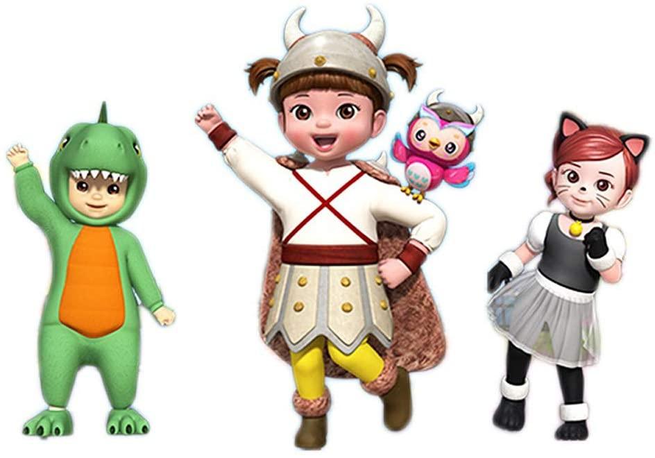 Rynx | Kongsuni Fantasy Leather Play Adventure Kit