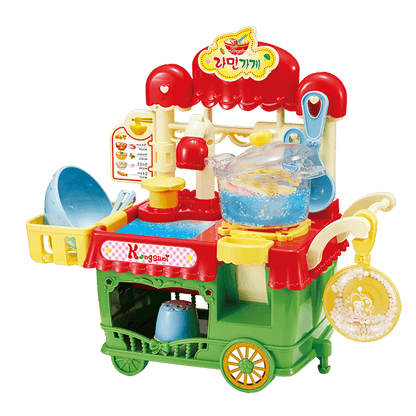 Rynx | Kongsuni's Interactive Korean Noodle Kitchen Playset for Creative Kids