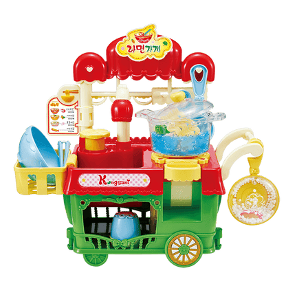 Rynx | Kongsuni's Interactive Korean Noodle Kitchen Playset for Creative Kids