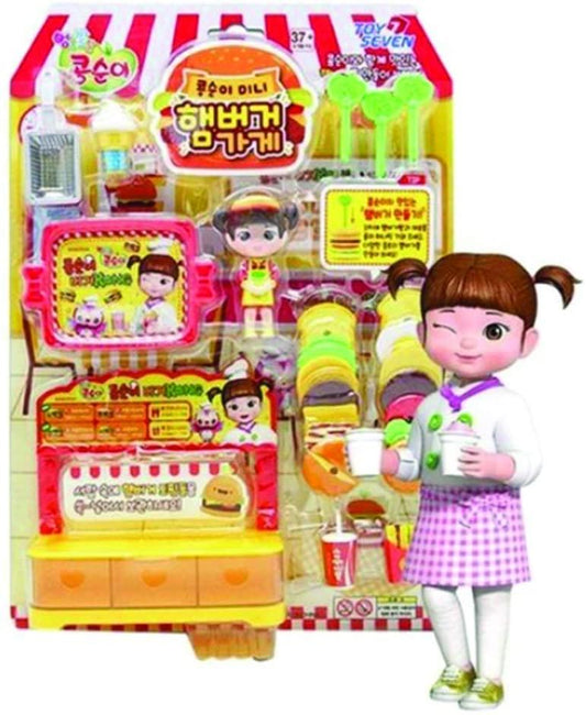 Rynx | Kongsuni Korean Culinary Adventure Mini Chef Set
