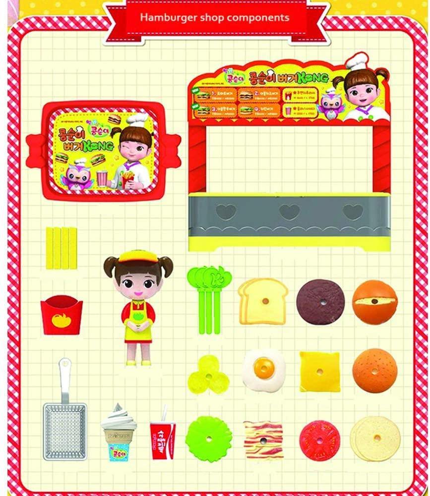 Rynx | Kongsuni Korean Culinary Adventure Mini Chef Set