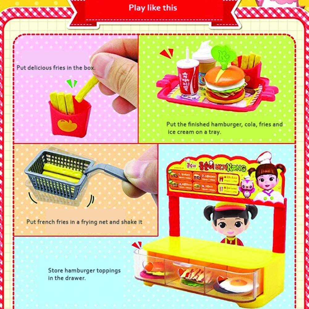 Rynx | Kongsuni Korean Culinary Adventure Mini Chef Set