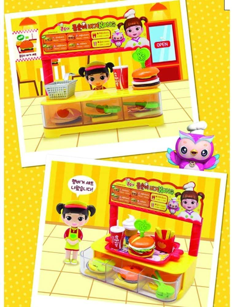 Rynx | Kongsuni Korean Culinary Adventure Mini Chef Set