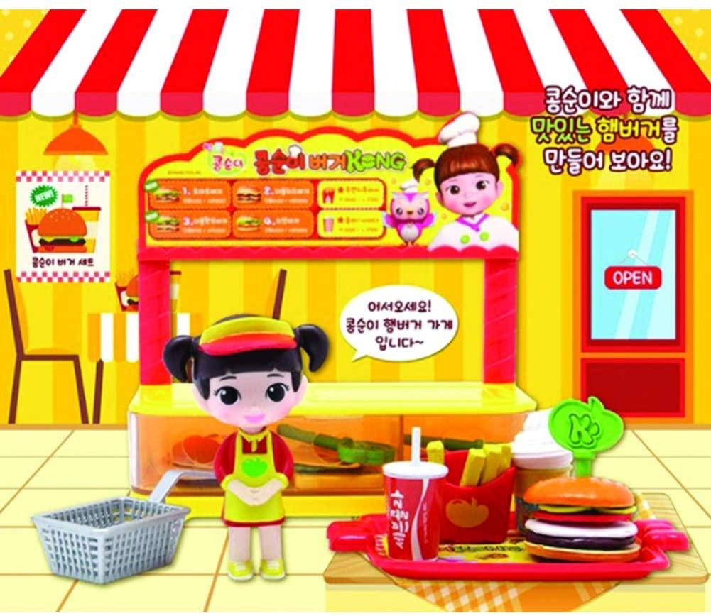 Rynx | Kongsuni Korean Culinary Adventure Mini Chef Set