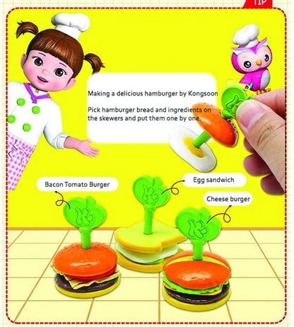 Rynx | Kongsuni Korean Culinary Adventure Mini Chef Set