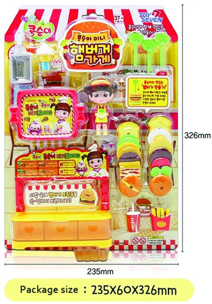 Rynx | Kongsuni Korean Culinary Adventure Mini Chef Set