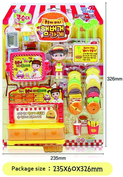 Rynx | Kongsuni Korean Culinary Adventure Mini Chef Set