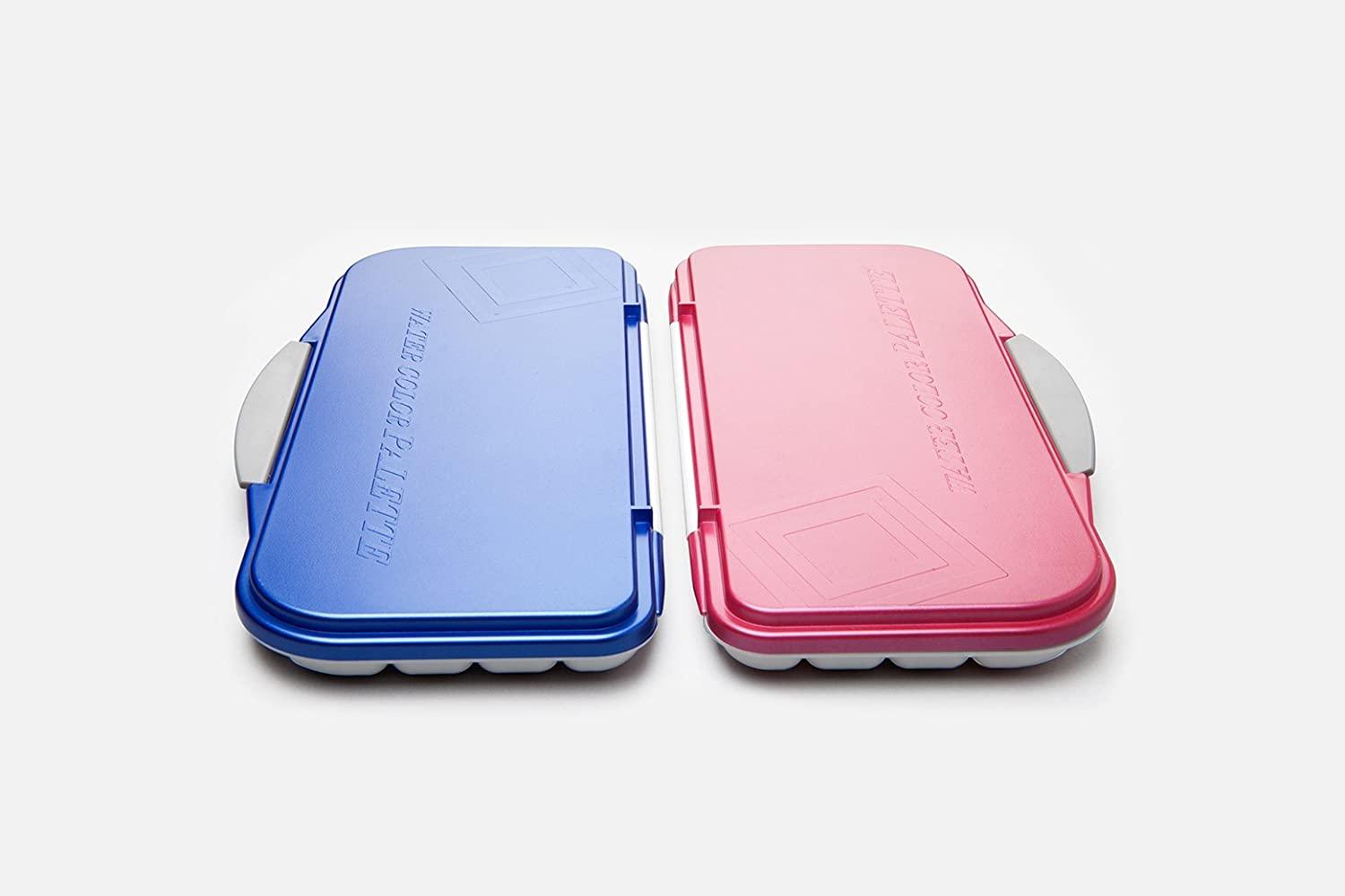 Rynx | Portable Watercolor Palette Set - Essential Art Kit for Creatives on the Go