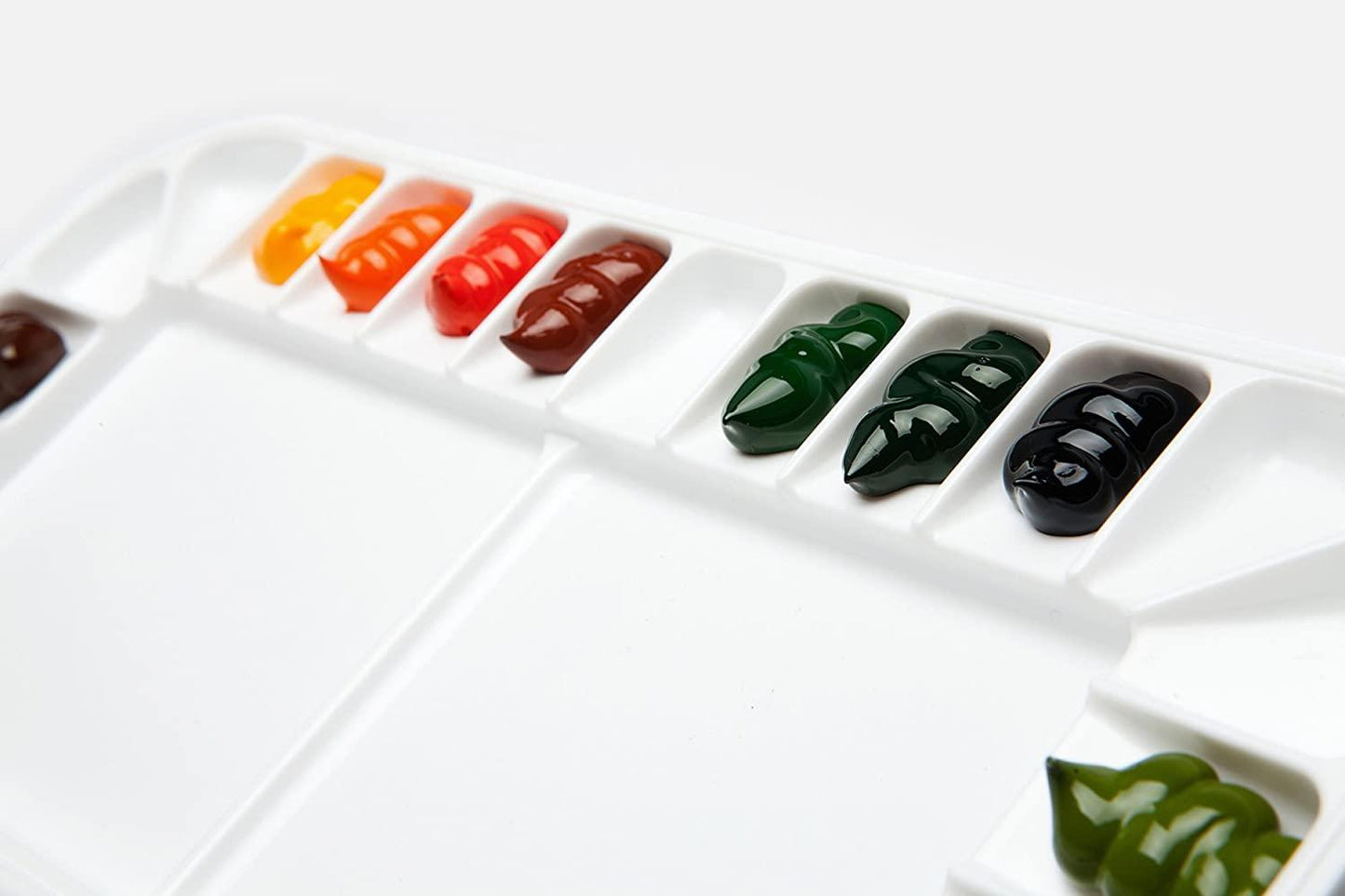 Rynx | Portable Watercolor Palette Set - Essential Art Kit for Creatives on the Go