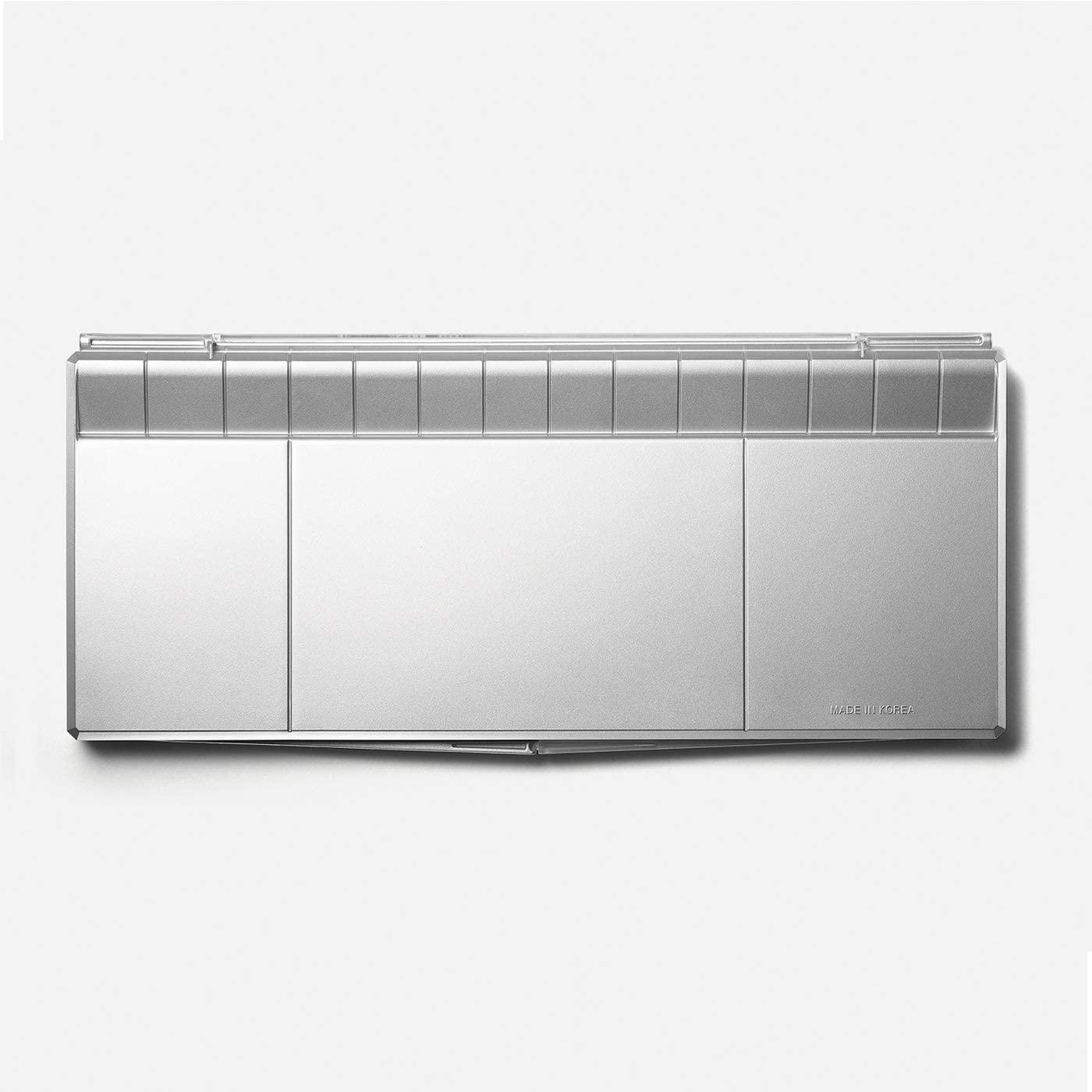 Rynx | 36-Color Impact-Resistant Watercolor Palette with Ergonomic Double-Handed Design